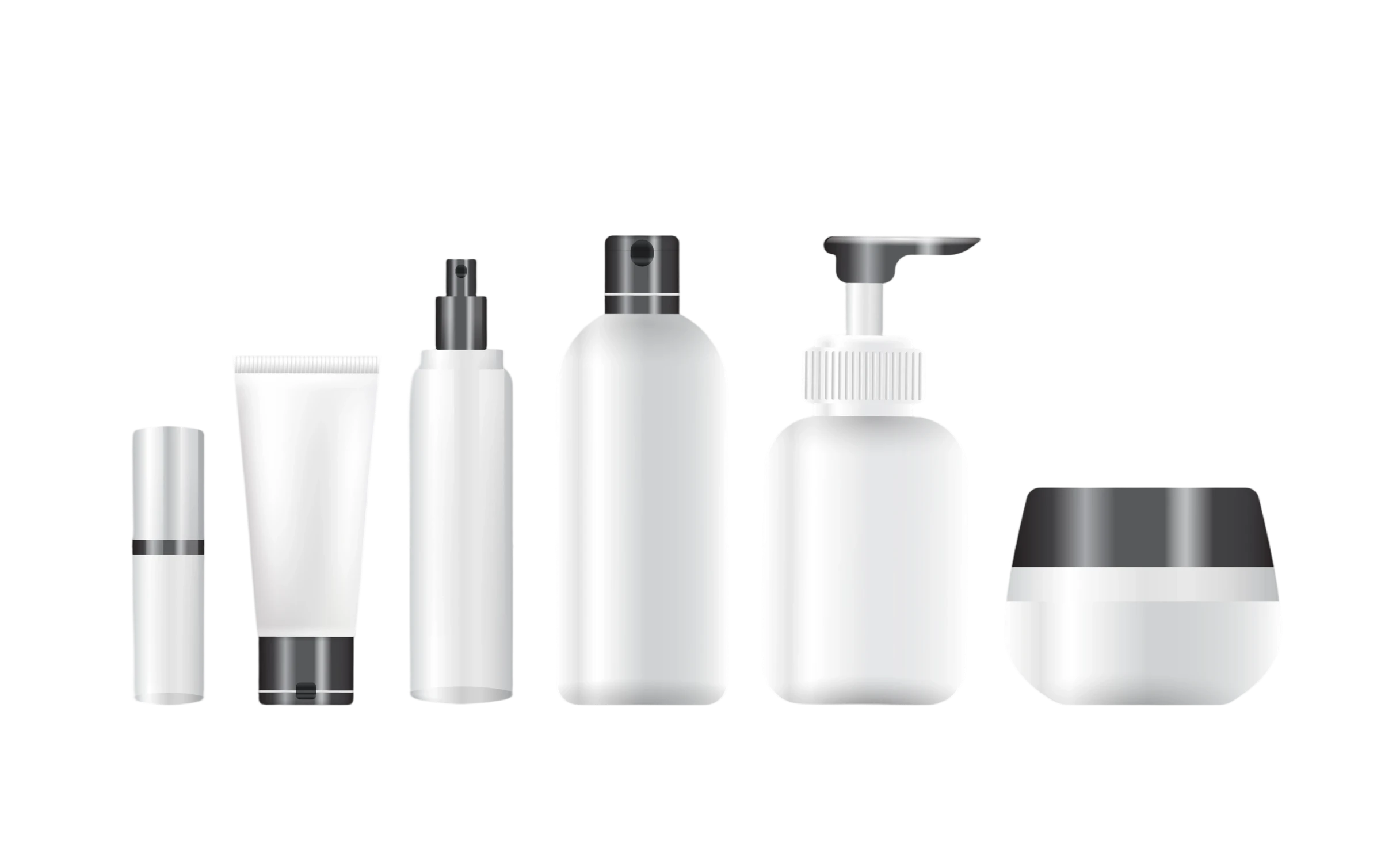 Cosmetic packaging options