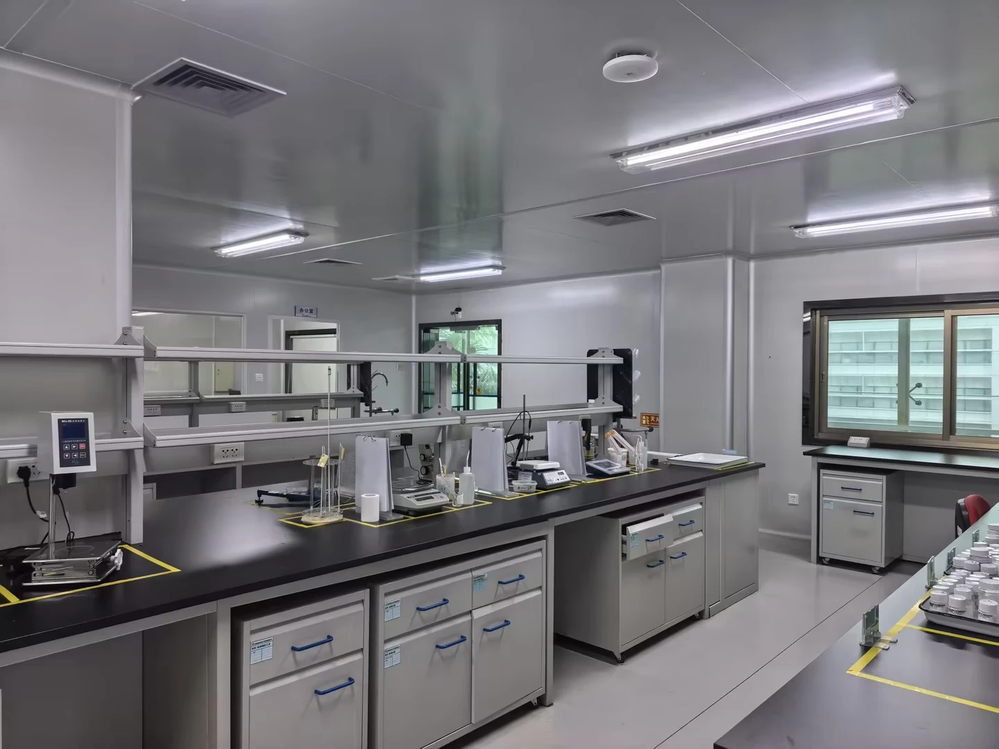Microbiology Laboratory