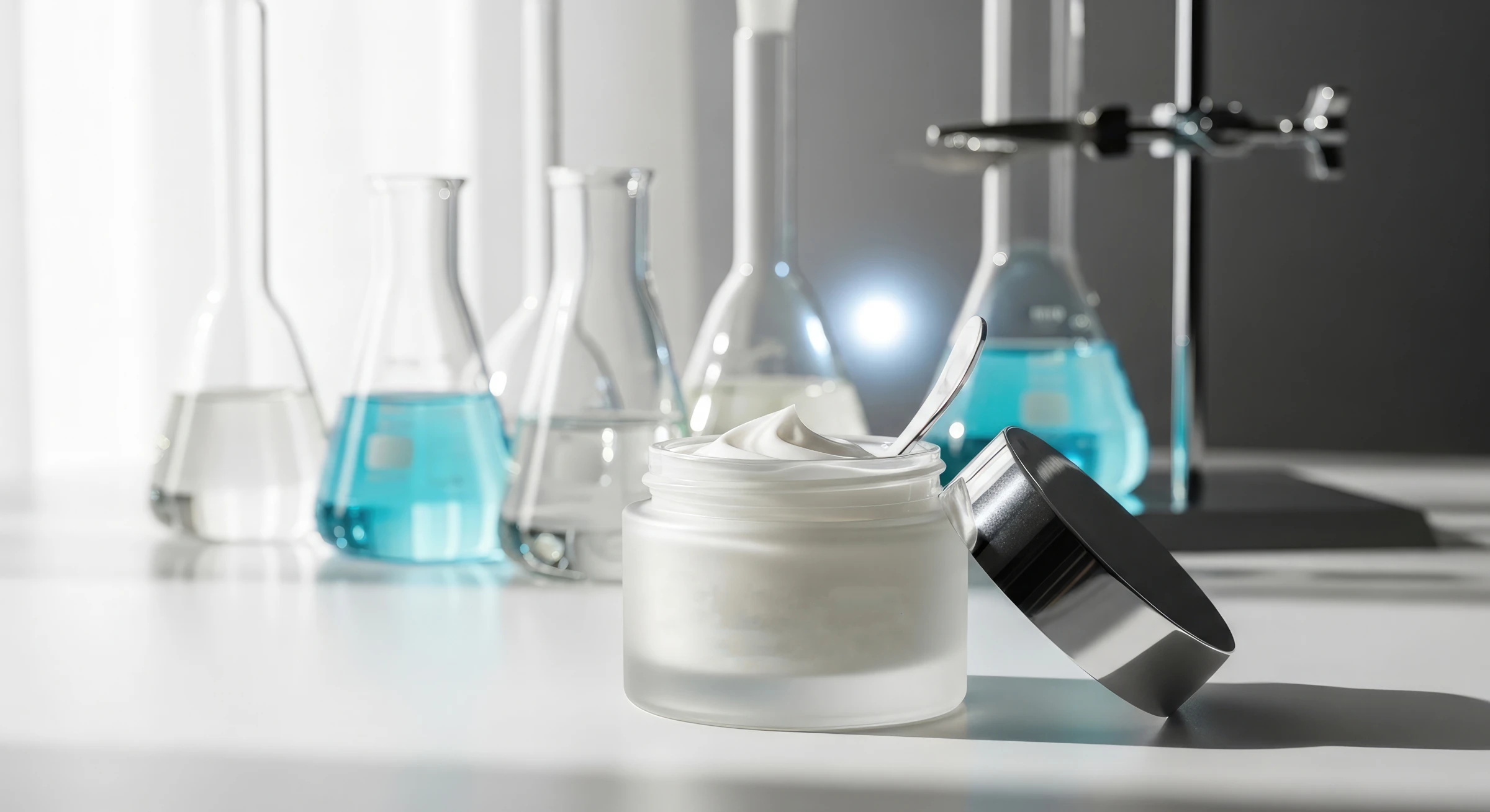 Research and product formulation