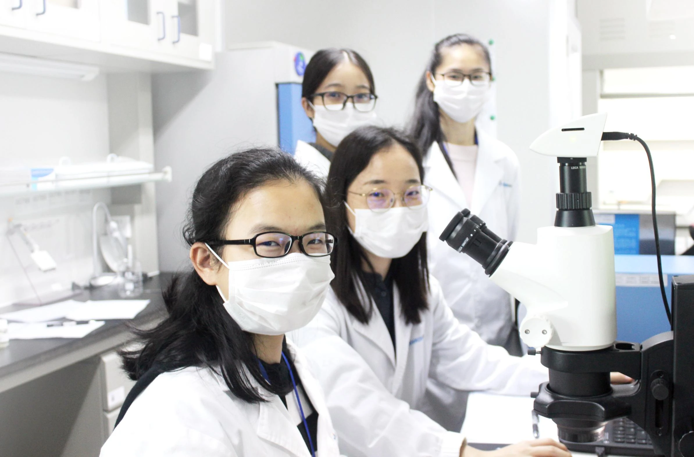 Cenkon research and testing team