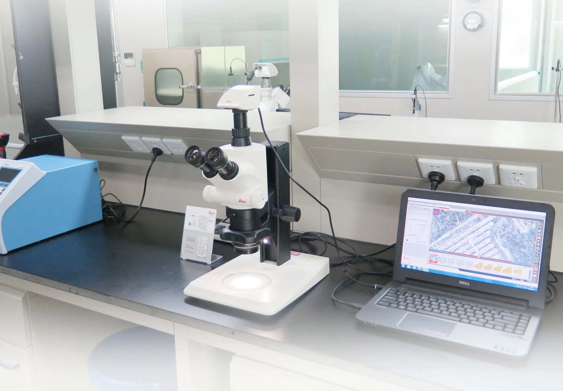 Cenkon research and testing team