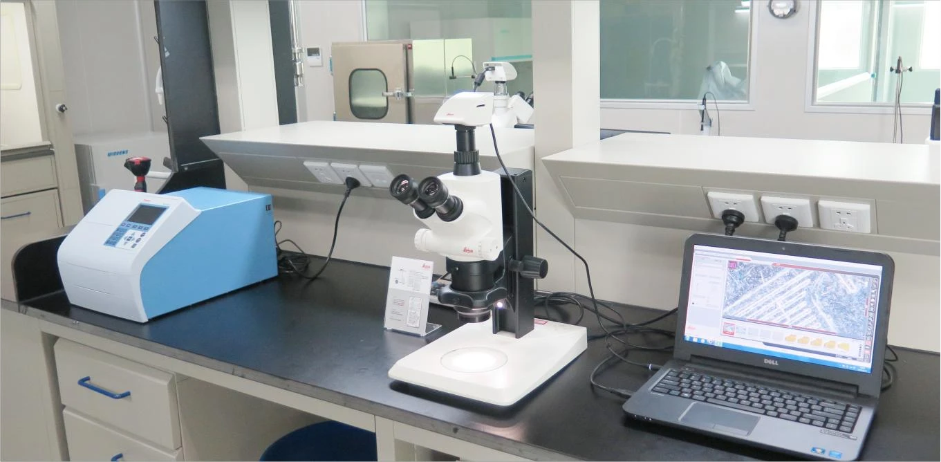 Cenkon research and testing team