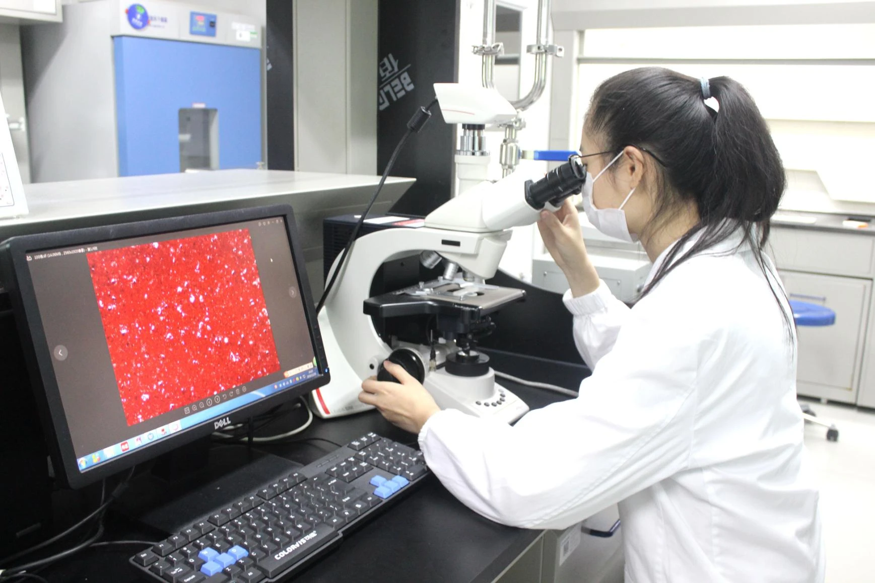 Cenkon research and testing team