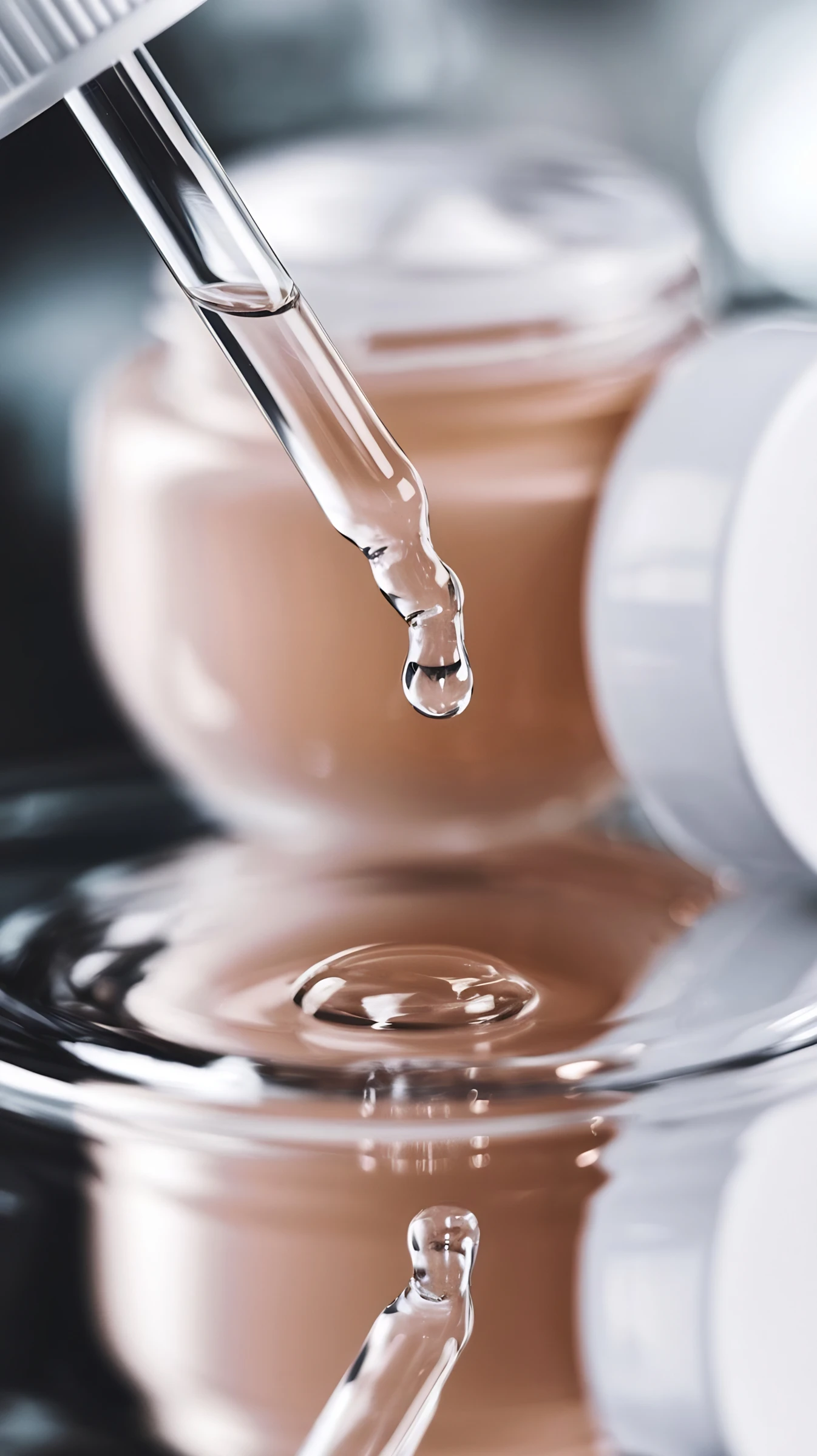 Cosmetic serum development