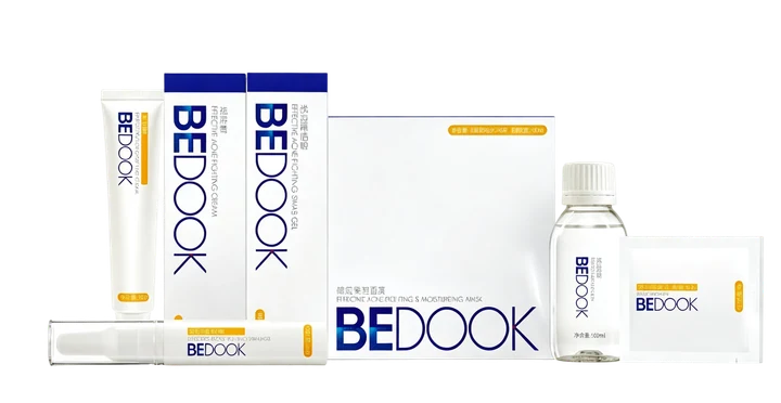 Cenkon finished cosmetic products