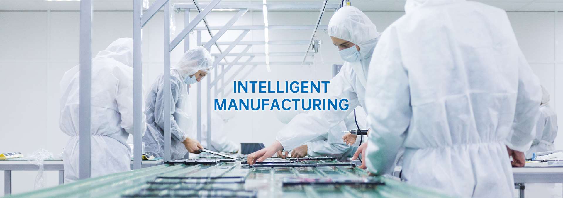 Intelligent Manufacturing