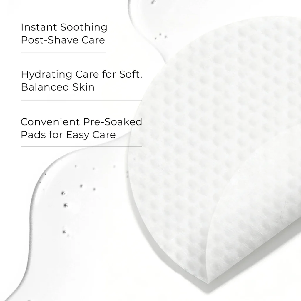 Aftershave Pads