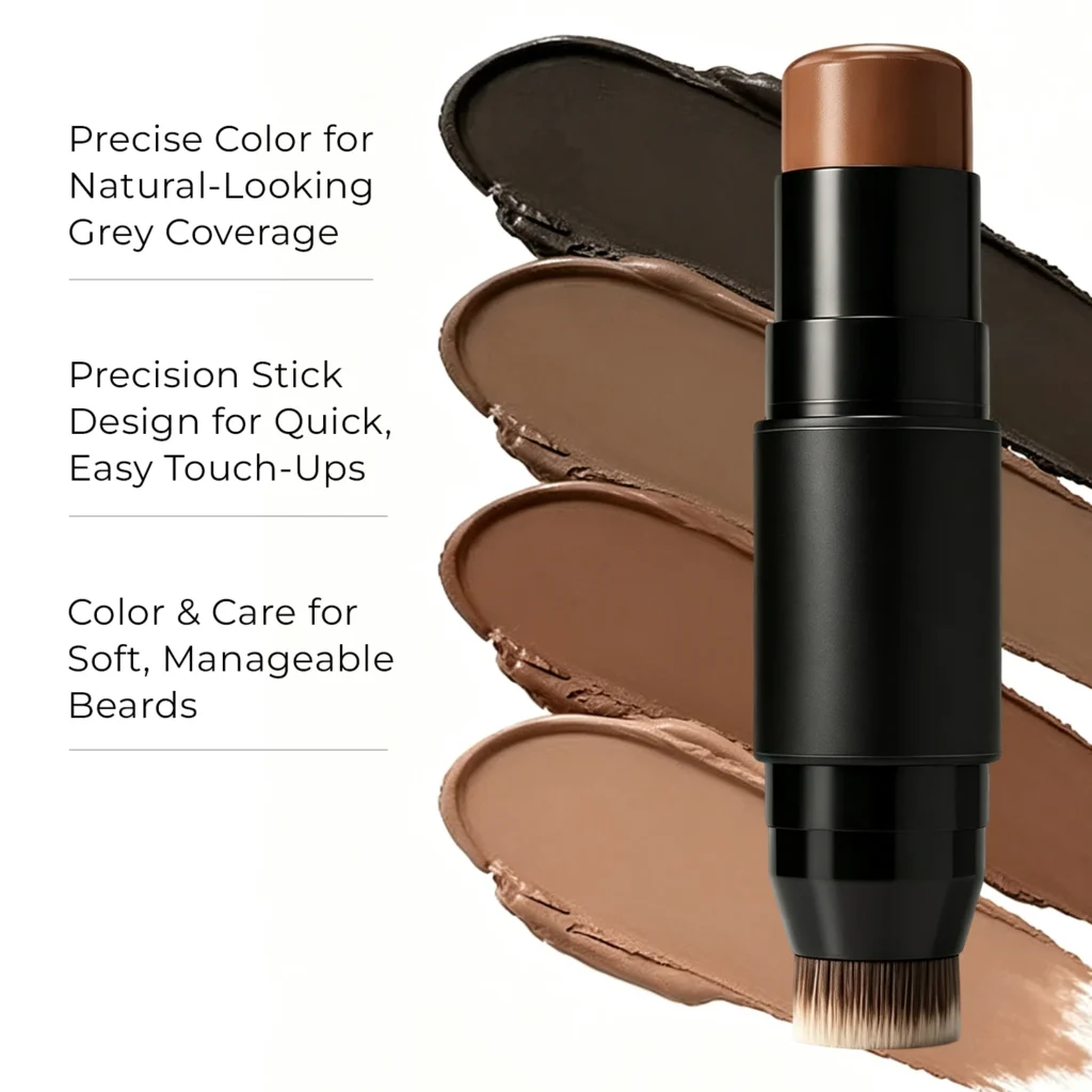 Beard Color Stick